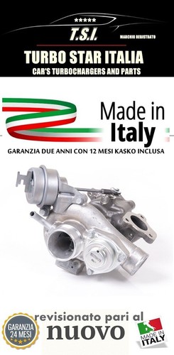 Turbina turbocompressore - turbina,
