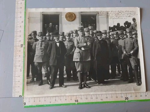 Foto militari ww1 - militari,