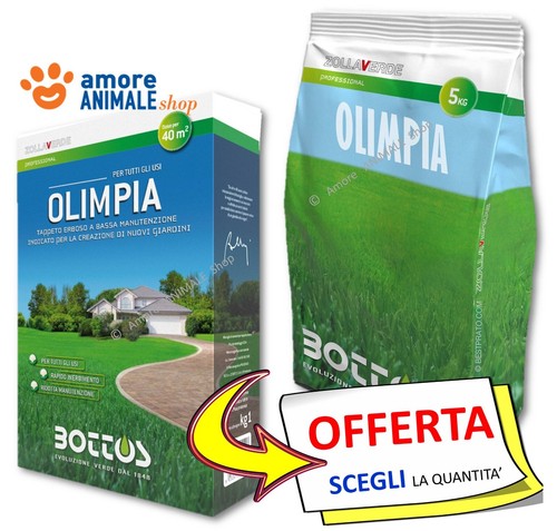 Bottos olimpia 5 kg - olimpia, /