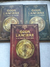 MITOLOGIA NORDICA 3 VOLUMI