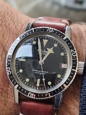 Clebar diver vintage sub automatico snowflake skindiver