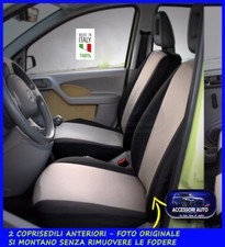 Coprisedili  per  Panda VAN