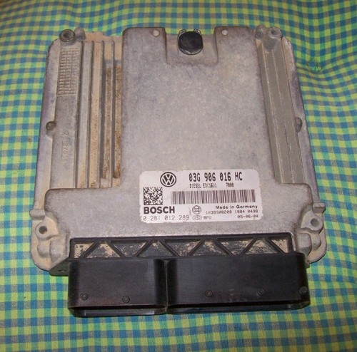Centralina motore seat altea - centralina,