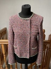 Giacca cardigan twittato D&G