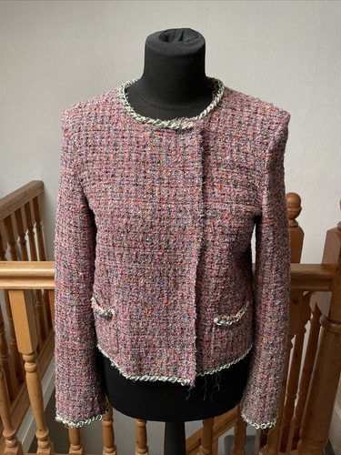 Giacca cardigan twittato g - giacca,