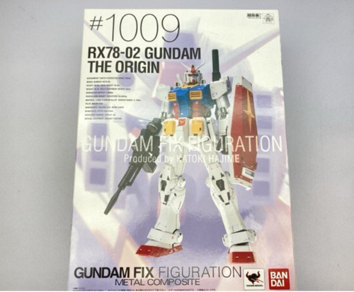 Bandai gundam fix figurazione - bandai,