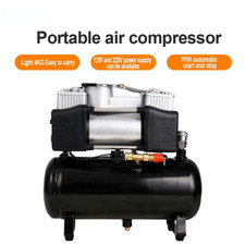 Compressore Aria 12V Pompa