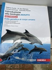 introduzione alla biologia.azzurro - zanichelli - 9788808436733