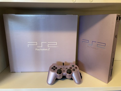Sony playstation ps2 sakura - 2,