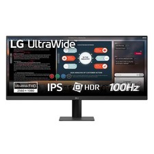 LG UltraWide 29U511A-B Monitor