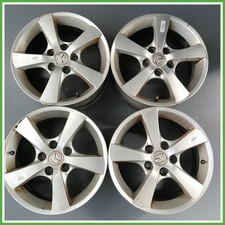 Cerchi in Lega MAZDA Mazda 3 (dal 10/2003 al 08/2006) 16 pollici 16" 6.5J 5x114.