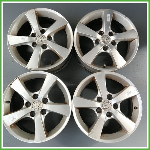 Cerchi lega mazda 3 - cerchi,