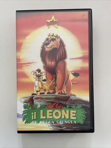 Leo leone della giungla - leo,