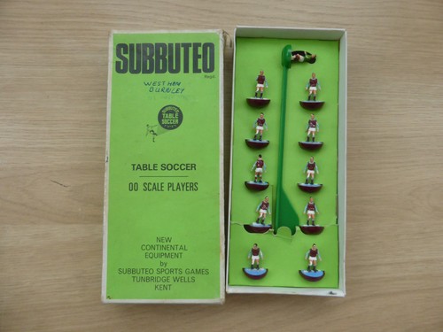 Subbuteo set pesi massimi - set, 7