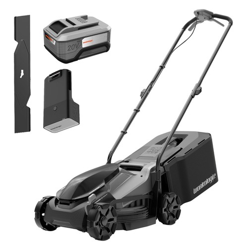 Rasaerba batteria 20 - a, v