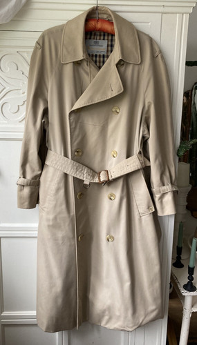 Aquascutum trench cappotto - -,
