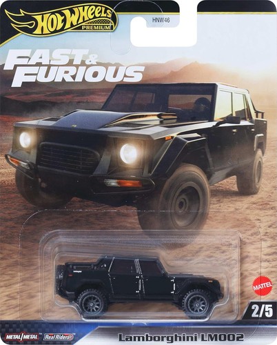 Fast furious modello - furious,