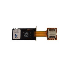 Adattatore Micro SD Doppia