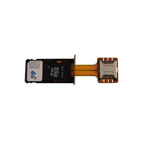 Adattatore micro doppia - adattatore,