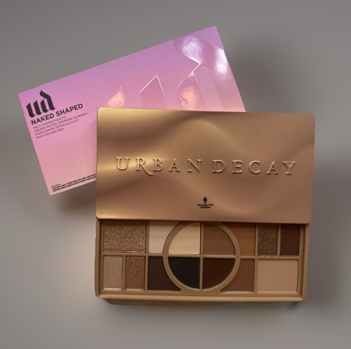 Urban decay palette