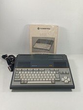 CONSOLE / ORDINATEUR MSX SANYO PHC-28S PAL OCCASION