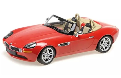 Minichamps bmw roadster - bmw, z8