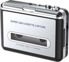 - Lettore Di Audiocassette