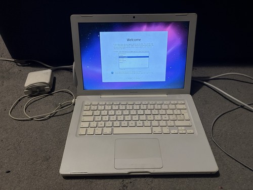 Apple macbook 2007 a1181 - apple,