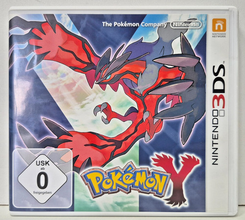 Pokemon nintendo 3ds usk - -,