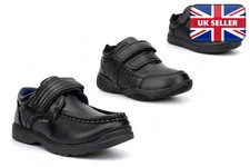 Scarpe scuola ragazzo chiusura