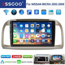 Android 15 autoradio GPS BT