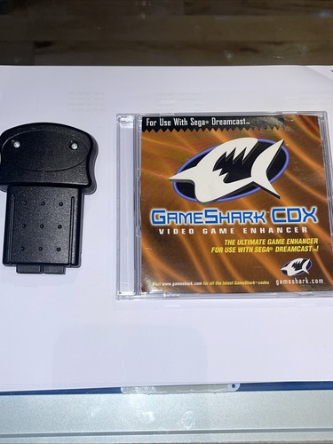 Gameshark cdx potenziatore - gameshark,