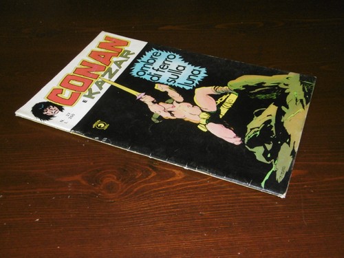 Conan kazar ombre - e, n°37