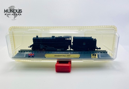 Standard class uk - 4, mt