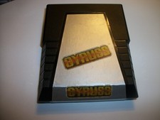 Gyruss (Atari 2600, 1984) solo