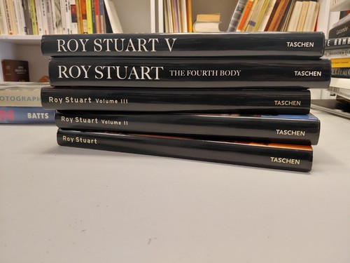 Roy stuart volume - da, i