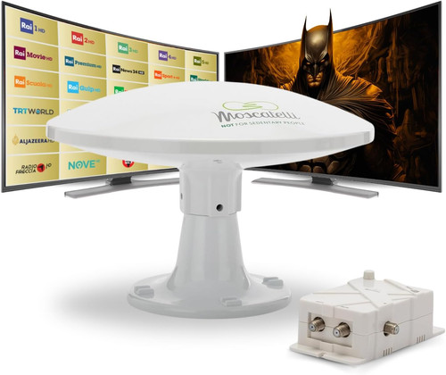 Antenna camper - antenna, tv