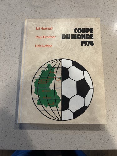 Libro coppa del mondo coupè - del,