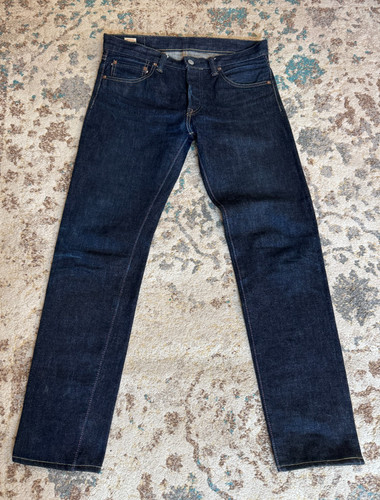 Jeans denim momotaro - jeans,
