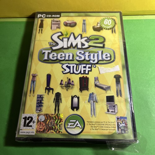 The sims teen - the,