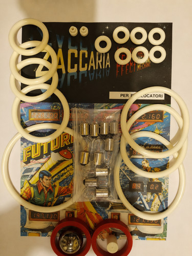 Flipper zaccaria future - , -future