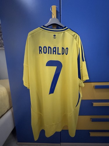 Maglia home nassr 25 - home,