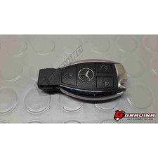 CHIAVE SCHEDA ACCENSIONE MERCEDES GLA X156 200D 4MATIC 2015