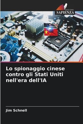 Spionaggio cinese contro - cinese,