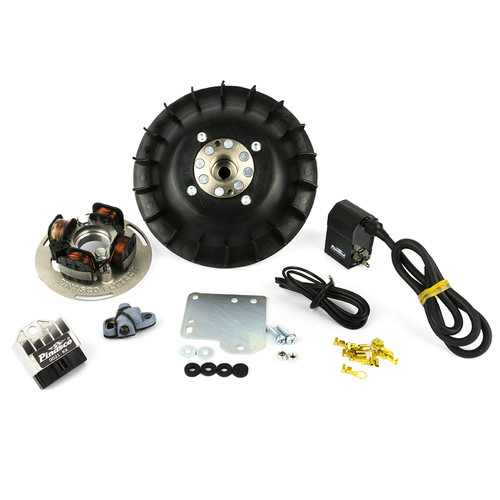 Accensione elettronica flytech - elettronica,