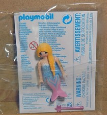 PLAYMOBIL: SIRENA degli ABISSI con BACCHETTA - NUOVO CELLOPHANATO - COME DA FOTO