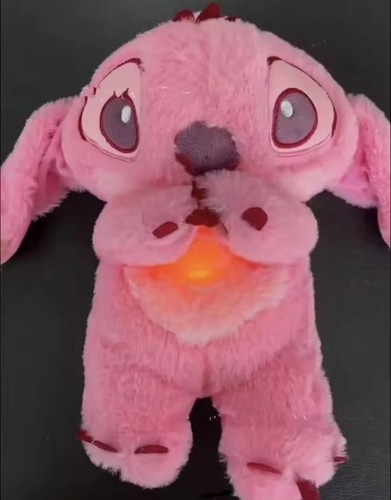 Stitch peluche che respira con - stitch,