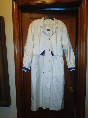 Trench autunnale vintage