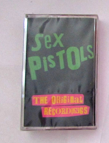 Sex pistols the original - the,