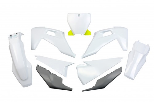 Kit plastiche carene husqvarna - carene,